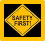 Go Drill Safety Symbol